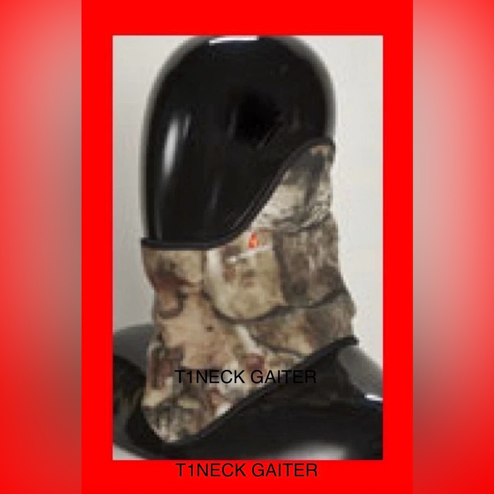 Hot MOCS T1 Camouflage Neck Gaiter new